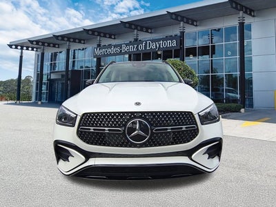 2024 Mercedes-Benz GLE GLE 450
