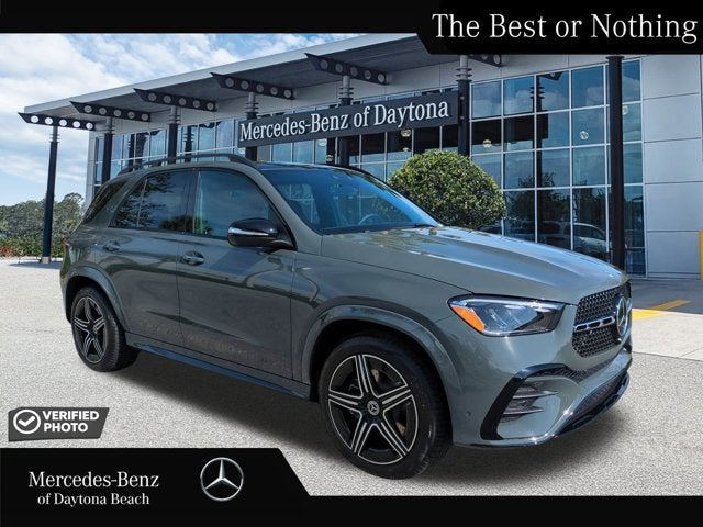 2026 Mercedes-Benz GLE GLE 450 4MATIC®