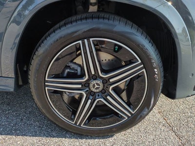 2026 Mercedes-Benz GLE GLE 450 4MATIC®