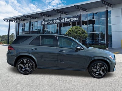 2026 Mercedes-Benz GLE GLE 450 4MATIC®