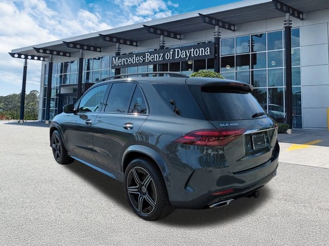 2026 Mercedes-Benz GLE GLE 450 4MATIC®