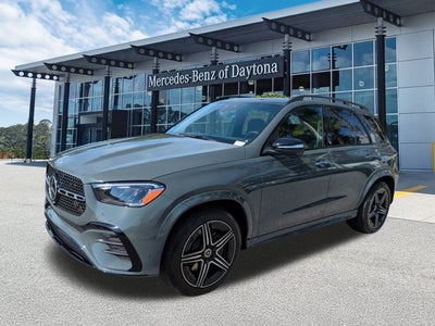 2026 Mercedes-Benz GLE GLE 450 4MATIC®