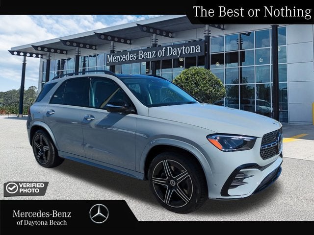 2026 Mercedes-Benz GLE GLE 450 4MATIC®