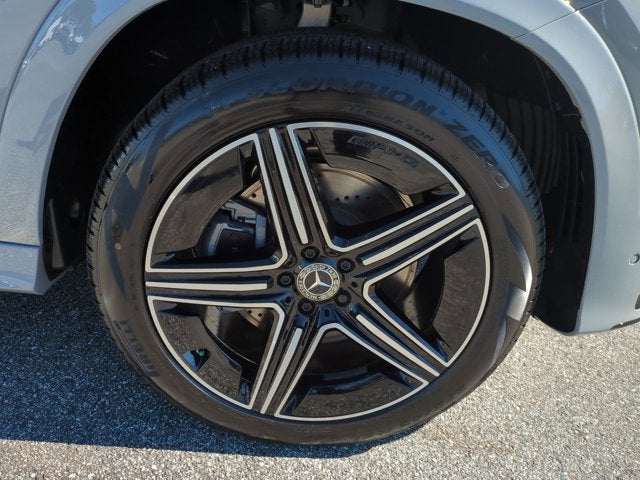 2026 Mercedes-Benz GLE GLE 450 4MATIC®