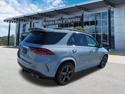 2026 Mercedes-Benz GLE GLE 450 4MATIC®
