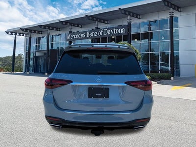 2026 Mercedes-Benz GLE GLE 450 4MATIC®