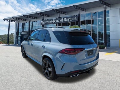 2026 Mercedes-Benz GLE GLE 450 4MATIC®