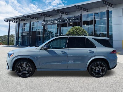 2026 Mercedes-Benz GLE GLE 450 4MATIC®