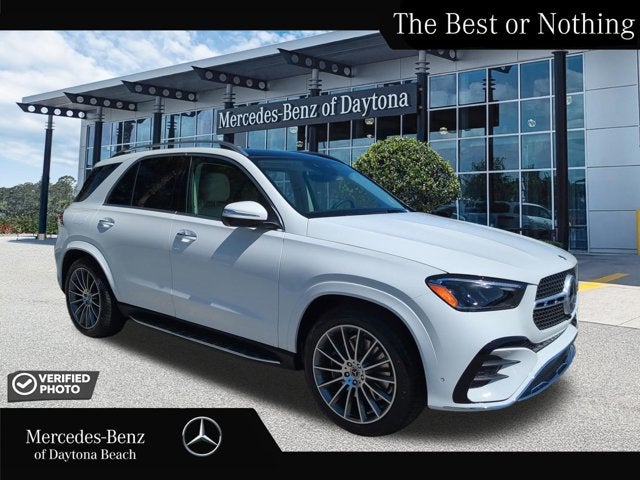 2026 Mercedes-Benz GLE GLE 450 4MATIC®