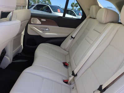 2026 Mercedes-Benz GLE GLE 450 4MATIC®