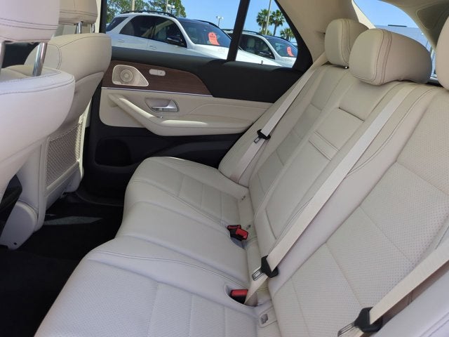 2026 Mercedes-Benz GLE GLE 450 4MATIC®