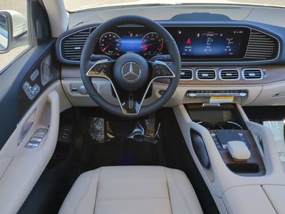 2026 Mercedes-Benz GLE GLE 450 4MATIC®