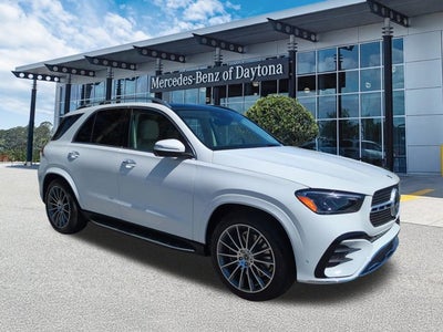 2026 Mercedes-Benz GLE GLE 450 4MATIC®