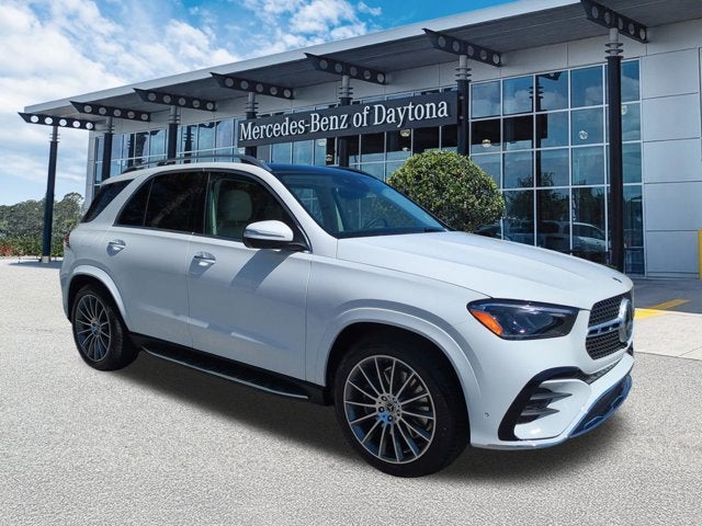 2026 Mercedes-Benz GLE GLE 450 4MATIC®