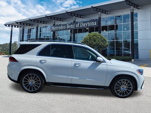 2026 Mercedes-Benz GLE GLE 450 4MATIC®