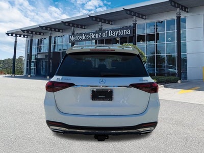 2026 Mercedes-Benz GLE GLE 450 4MATIC®