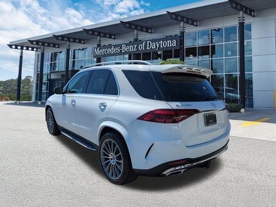 2026 Mercedes-Benz GLE GLE 450 4MATIC®