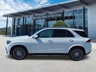 2026 Mercedes-Benz GLE GLE 450 4MATIC®
