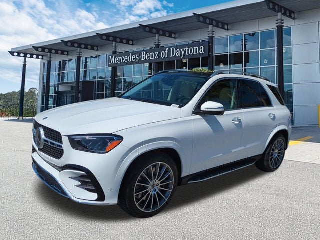 2026 Mercedes-Benz GLE GLE 450 4MATIC®