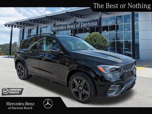 2026 Mercedes-Benz GLE GLE 450 4MATIC®