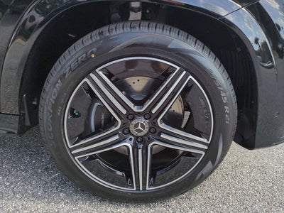 2026 Mercedes-Benz GLE GLE 450 4MATIC®