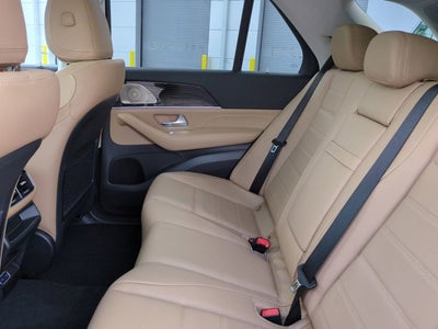 2026 Mercedes-Benz GLE GLE 450 4MATIC®