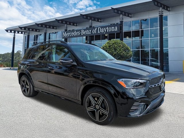 2026 Mercedes-Benz GLE GLE 450 4MATIC®