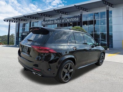 2026 Mercedes-Benz GLE GLE 450 4MATIC®