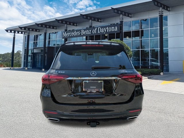 2026 Mercedes-Benz GLE GLE 450 4MATIC®