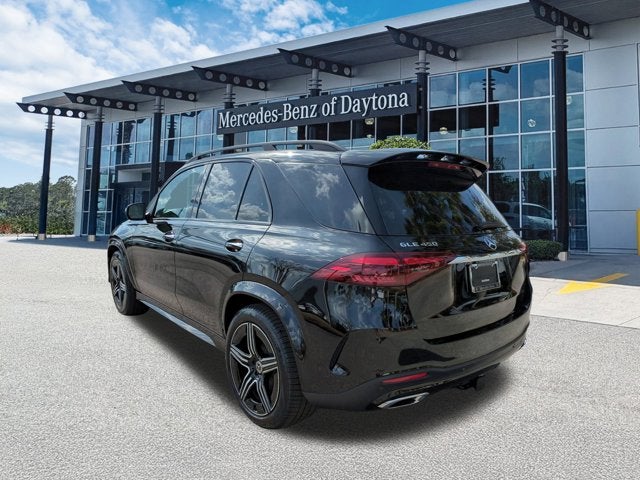 2026 Mercedes-Benz GLE GLE 450 4MATIC®