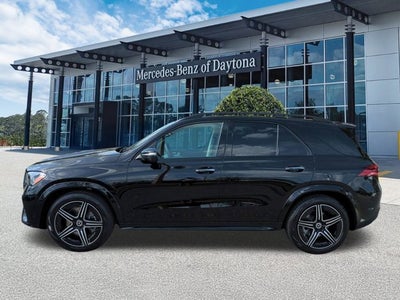 2026 Mercedes-Benz GLE GLE 450 4MATIC®