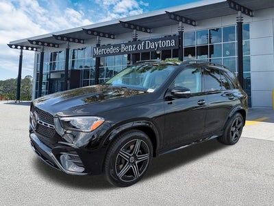 2026 Mercedes-Benz GLE GLE 450 4MATIC®