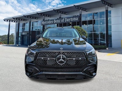 2026 Mercedes-Benz GLE GLE 450 4MATIC®