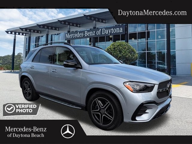 2026 Mercedes-Benz GLE GLE 450 4MATIC®
