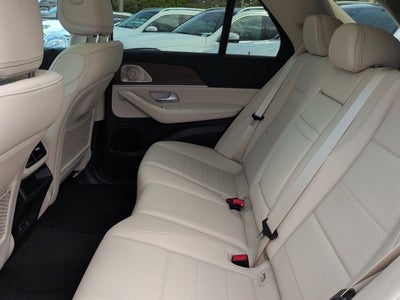 2026 Mercedes-Benz GLE GLE 450 4MATIC®