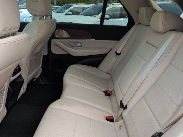 2026 Mercedes-Benz GLE GLE 450 4MATIC®