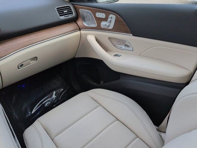 2026 Mercedes-Benz GLE GLE 450 4MATIC®