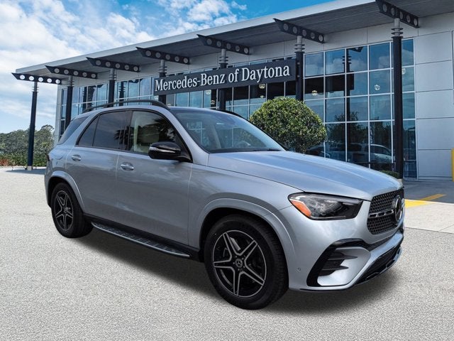 2026 Mercedes-Benz GLE GLE 450 4MATIC®