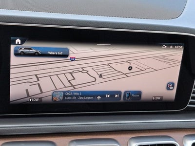 2026 Mercedes-Benz GLE GLE 450 4MATIC®