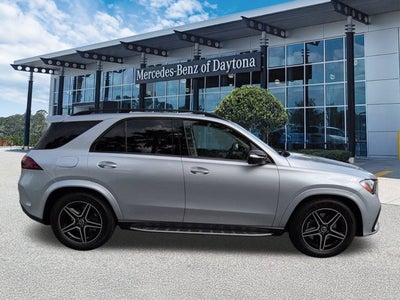 2026 Mercedes-Benz GLE GLE 450 4MATIC®