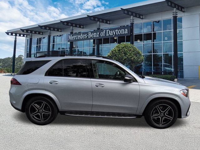 2026 Mercedes-Benz GLE GLE 450 4MATIC®