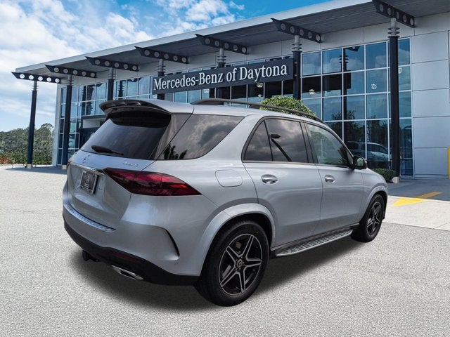 2026 Mercedes-Benz GLE GLE 450 4MATIC®