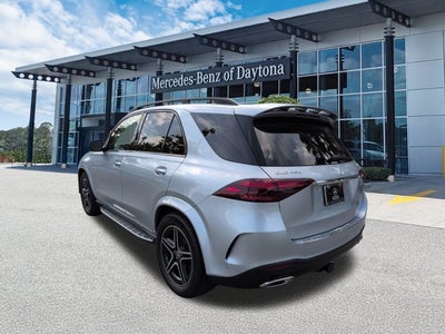 2026 Mercedes-Benz GLE GLE 450 4MATIC®