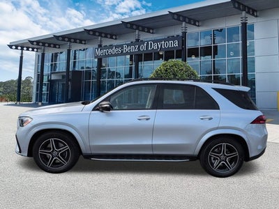 2026 Mercedes-Benz GLE GLE 450 4MATIC®