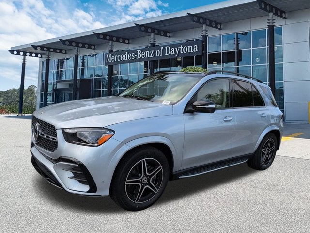 2026 Mercedes-Benz GLE GLE 450 4MATIC®