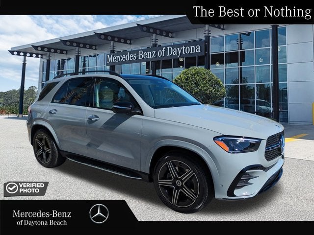 2026 Mercedes-Benz GLE GLE 450 4MATIC®
