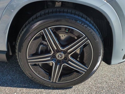 2026 Mercedes-Benz GLE GLE 450 4MATIC®
