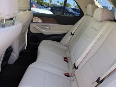 2026 Mercedes-Benz GLE GLE 450 4MATIC®