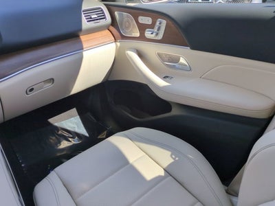 2026 Mercedes-Benz GLE GLE 450 4MATIC®