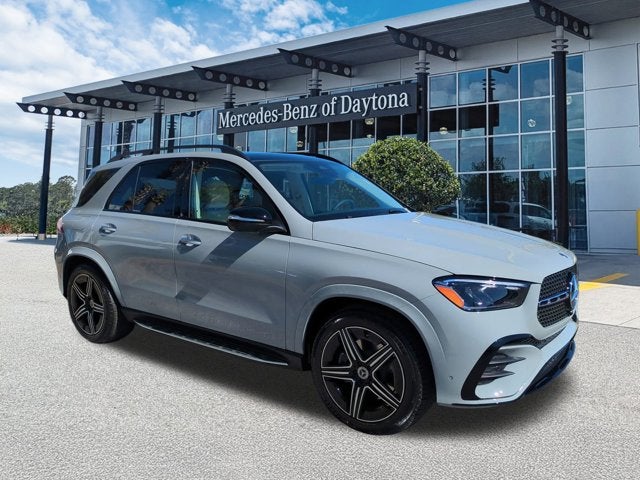 2026 Mercedes-Benz GLE GLE 450 4MATIC®